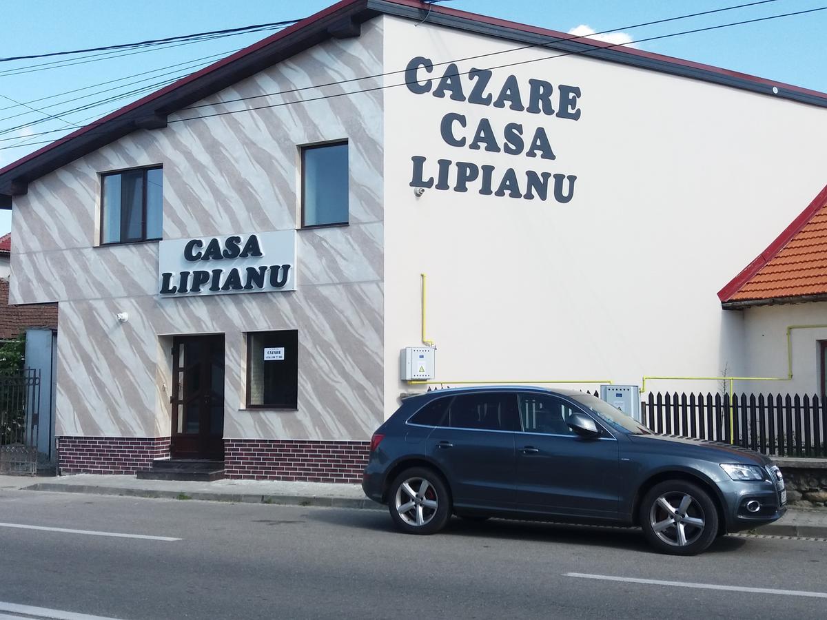 Casa Lipianu Hotel Targu Jiu Exterior photo